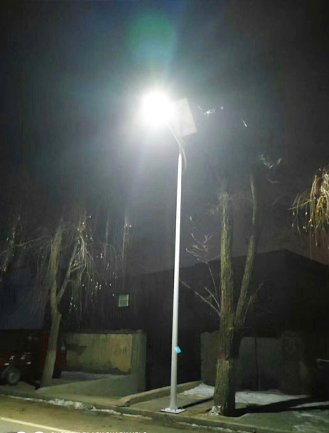 积石山县榆中太阳能路灯项目