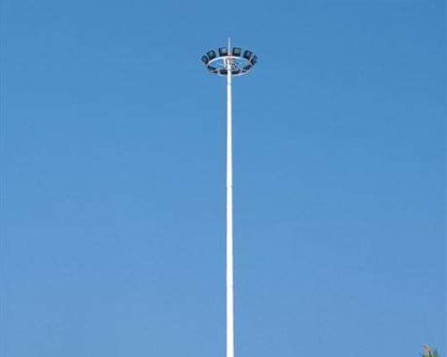 榆中高杆灯