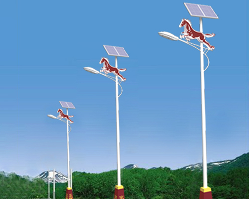 榆中民族特色路灯 榆中民族特色路灯