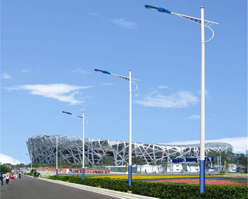 榆中LED路灯