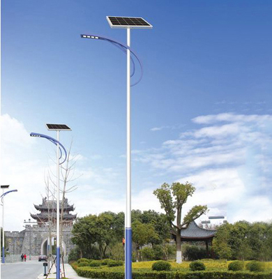 榆中太阳能路灯