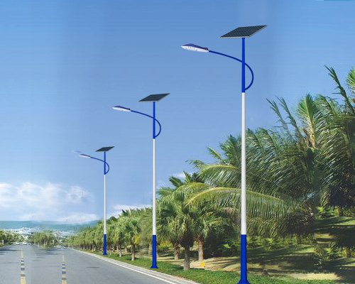 榆中太阳能路灯