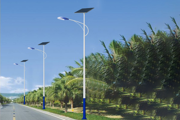 榆中太阳能路灯