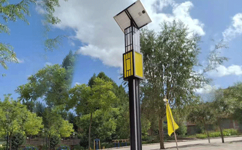 榆中智慧路灯安装 榆中智慧路灯安装