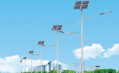 北方冬季榆中太阳能路灯的保养要点
