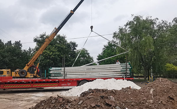 榆中智慧路灯：提升城市管理效率的创新解决方案