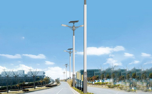 2025年榆中太阳能路灯安装标准及补贴申领指南