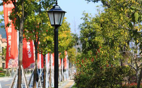 装榆中庭院灯避坑指南:庭院路灯防雷接地要点 装榆中庭院灯避坑指南:庭院路灯防雷接地要点