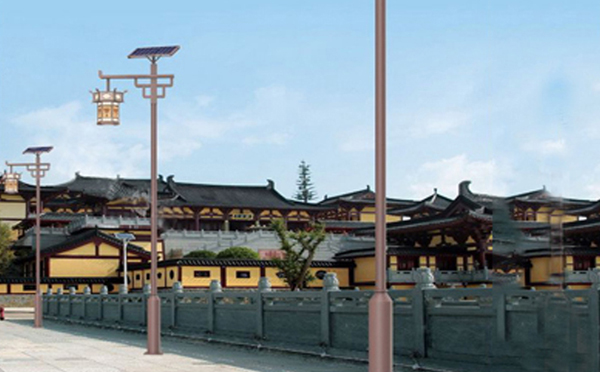 抗风型榆中太阳能路灯:保障稳定照明不受风害 抗风型榆中太阳能路灯:保障稳定照明不受风害