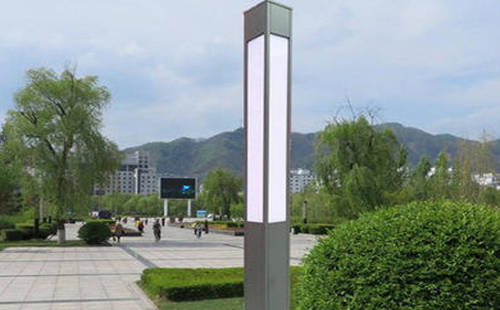 榆中景观灯在现代城市与社区建设中的作用与价值解析