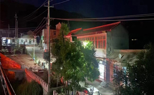 榆中太阳能路灯在暴雪天气下的应对策略