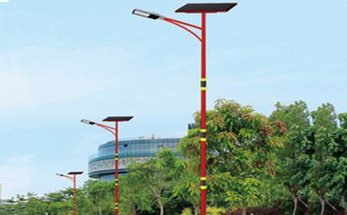 景区夜游新宠：榆中民族特色路灯选型与布灯技巧