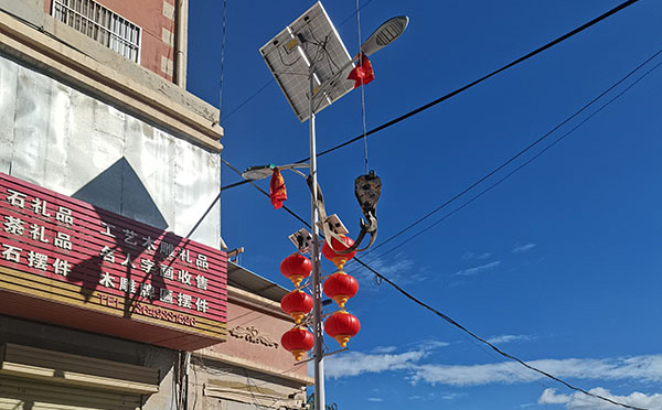 榆中智慧路灯如何实现城市节能管理 榆中智慧路灯如何实现城市节能管理