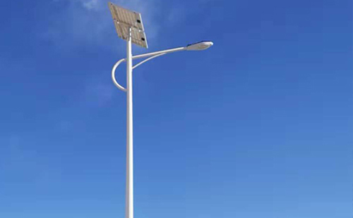 均匀度0.4与0.6差距多大？榆中太阳能路灯配光指南